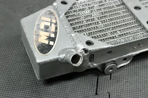 2007 06-09 HONDA CRF250R OEM ICW BUILT MOTOR COOLING COOLER RADIATOR LEFT RIGHT