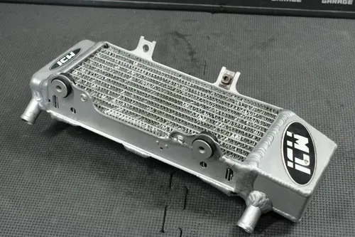 2007 06-09 HONDA CRF250R OEM ICW BUILT MOTOR COOLING COOLER RADIATOR LEFT RIGHT