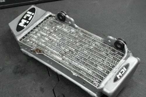 2007 06-09 HONDA CRF250R OEM ICW BUILT MOTOR COOLING COOLER RADIATOR LEFT RIGHT