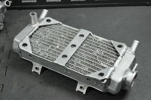 2007 06-09 HONDA CRF250R OEM ICW BUILT MOTOR COOLING COOLER RADIATOR LEFT RIGHT