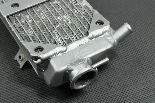 2007 06-09 HONDA CRF250R OEM ICW BUILT MOTOR COOLING COOLER RADIATOR LEFT RIGHT