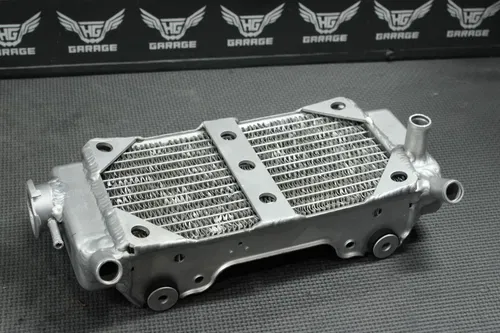 2007 06-09 HONDA CRF250R OEM ICW BUILT MOTOR COOLING COOLER RADIATOR LEFT RIGHT