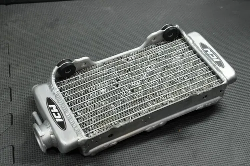 2007 06-09 HONDA CRF250R OEM ICW BUILT MOTOR COOLING COOLER RADIATOR LEFT RIGHT