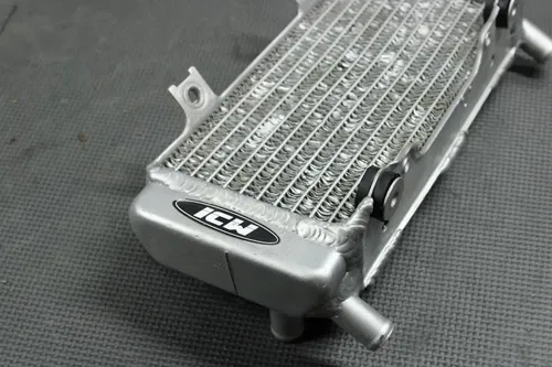 2007 06-09 HONDA CRF250R OEM ICW BUILT MOTOR COOLING COOLER RADIATOR LEFT RIGHT