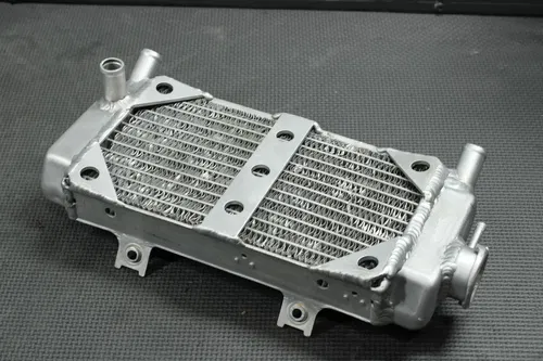 2007 06-09 HONDA CRF250R OEM ICW BUILT MOTOR COOLING COOLER RADIATOR LEFT RIGHT