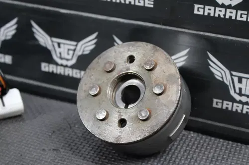 1998 KAWASAKI KX250 STATOR MAGNETO ROTOR FLYWHEEL 21003-1380 21007-1328