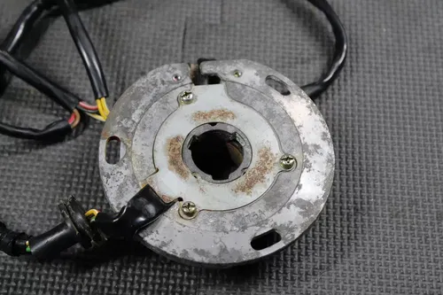 1998 KAWASAKI KX250 STATOR MAGNETO ROTOR FLYWHEEL 21003-1380 21007-1328