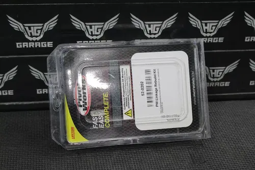 91-92 CR125R CR250R CR500R PIVOT WORKS COMPLETE LINKAGE BEARING REBUILD 52-0202