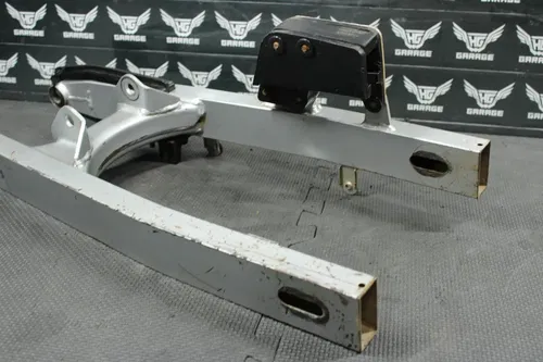 2004 SUZUKI DRZ125 OEM 14" SWINGARM SWING ARM SUSPENSION 61000-08G00-13L