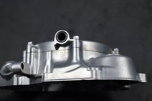 2003 SUZUKI RM100 OEM INNER OUTER ENGINE MOTOR SIDE CLUTCH COVER K1403-20041