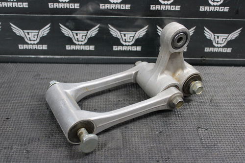 2004 SUZUKI RM125 RM250 OEM REAR SHOCK LINKAGE LINKS 62600-37860 62600-37