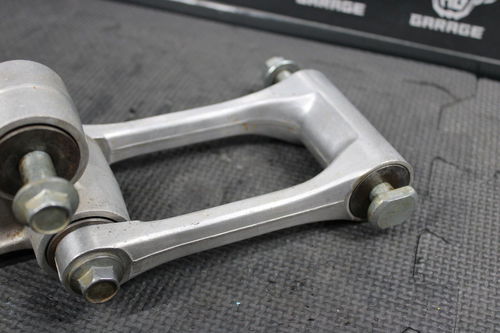 2004 SUZUKI RM125 RM250 OEM REAR SHOCK LINKAGE LINKS 62600-37860 62600-37