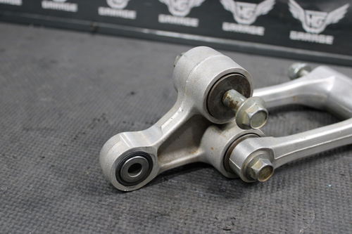 2004 SUZUKI RM125 RM250 OEM REAR SHOCK LINKAGE LINKS 62600-37860 62600-37