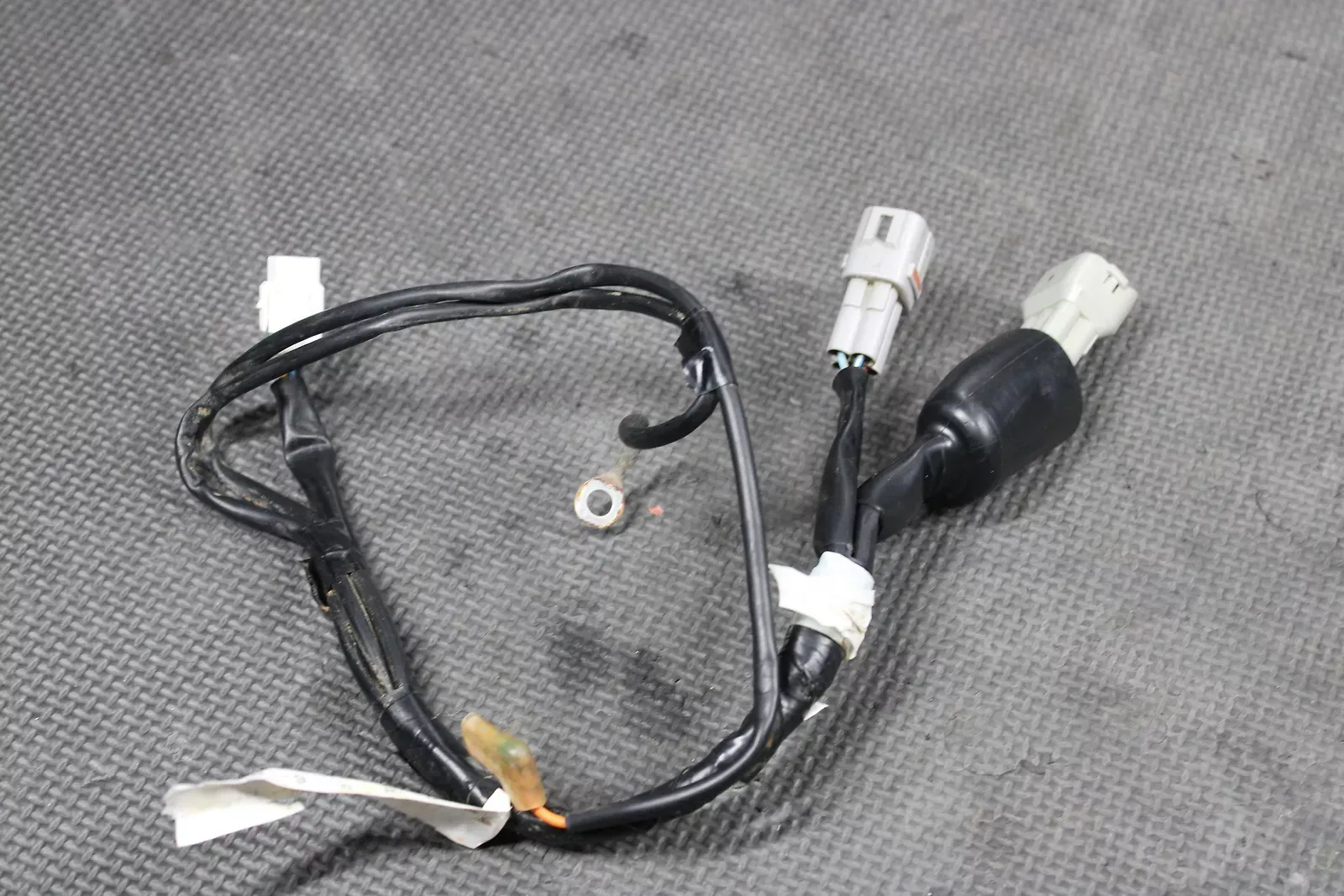 2002 YAMAHA YZ426F OEM ECU CDI ECM WIRE WIRING HARNESS LOOM 2002 YAMAHA YZ426F OEM ECU CDI ECM WIRE WIRING HARNESS LOOM