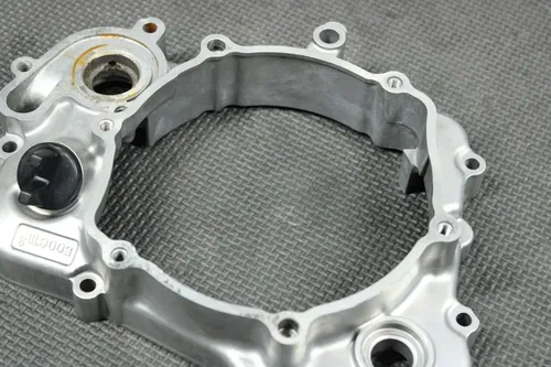 2002 YAMAHA YZ85 OEM ENGINE MOTOR INNER CLUTCH COVER 5PA-15431-01-00