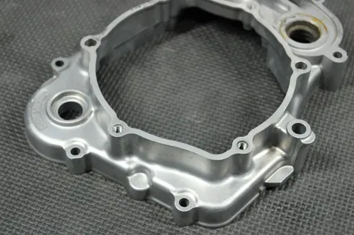2002 YAMAHA YZ85 OEM ENGINE MOTOR INNER CLUTCH COVER 5PA-15431-01-00
