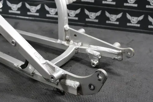 2003 KAWASAKI KLX400R OEM REAR BACK SUB FRAME SUBFRAME 32160-S017
