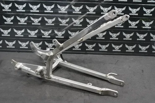 2003 KAWASAKI KLX400R OEM REAR BACK SUB FRAME SUBFRAME 32160-S017