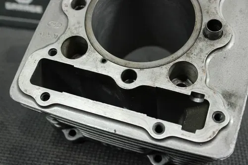 1993 HONDA XR250L XR250R 77MM +4MM ENGINE MOTOR CYLINDER JUG BARREL BORE TOP END