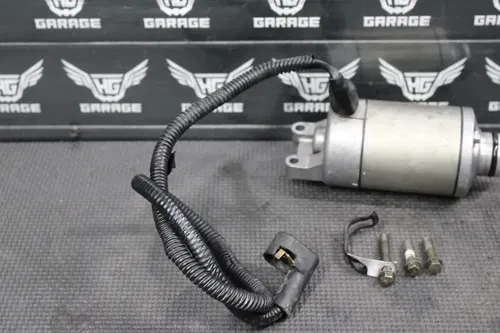 2003 KAWASAKI KLX400R KLX400SR OEM ENGINE STARTING STARTER MOTOR -DC 12V