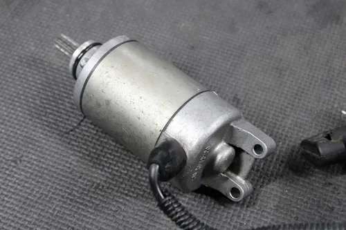 2003 KAWASAKI KLX400R KLX400SR OEM ENGINE STARTING STARTER MOTOR -DC 12V