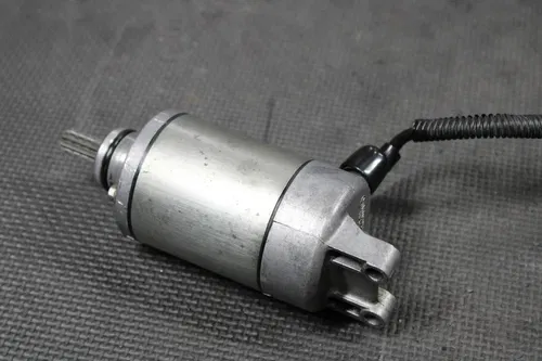 2003 KAWASAKI KLX400R KLX400SR OEM ENGINE STARTING STARTER MOTOR -DC 12V