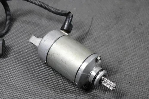 2003 KAWASAKI KLX400R KLX400SR OEM ENGINE STARTING STARTER MOTOR -DC 12V