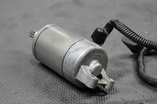 2003 KAWASAKI KLX400R KLX400SR OEM ENGINE STARTING STARTER MOTOR -DC 12V