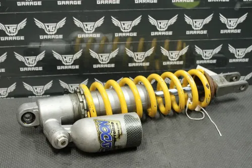 92-95 SUZUKI RM125 OEM REAR BACK SHOCK ABSORBER SUSPENSION 62100-43D50-163