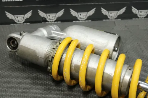 92-95 SUZUKI RM125 OEM REAR BACK SHOCK ABSORBER SUSPENSION 62100-43D50-163