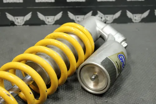 92-95 SUZUKI RM125 OEM REAR BACK SHOCK ABSORBER SUSPENSION 62100-43D50-163