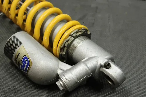92-95 SUZUKI RM125 OEM REAR BACK SHOCK ABSORBER SUSPENSION 62100-43D50-163