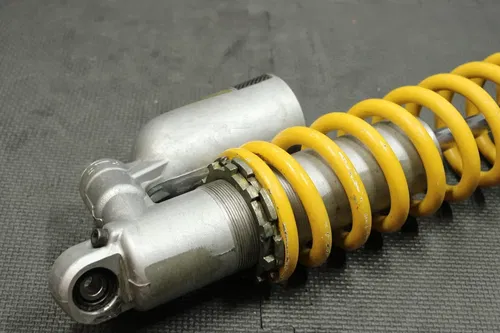 92-95 SUZUKI RM125 OEM REAR BACK SHOCK ABSORBER SUSPENSION 62100-43D50-163