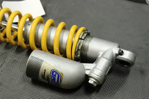 92-95 SUZUKI RM125 OEM REAR BACK SHOCK ABSORBER SUSPENSION 62100-43D50-163