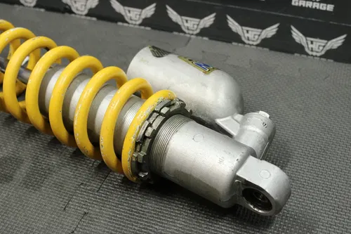 92-95 SUZUKI RM125 OEM REAR BACK SHOCK ABSORBER SUSPENSION 62100-43D50-163
