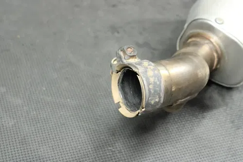 2015 HONDA CRF150R CRF150RB OEM MUFFLER EXHAUST SILENCER PIPE SLIP ON