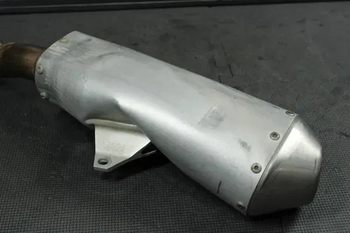 2015 HONDA CRF150R CRF150RB OEM MUFFLER EXHAUST SILENCER PIPE SLIP ON