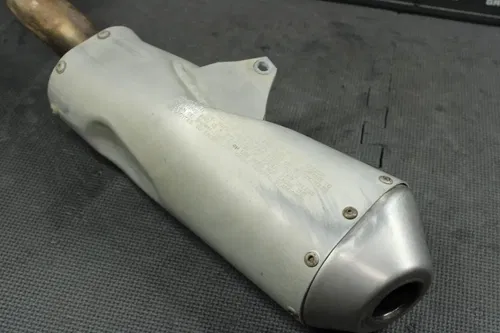 2015 HONDA CRF150R CRF150RB OEM MUFFLER EXHAUST SILENCER PIPE SLIP ON