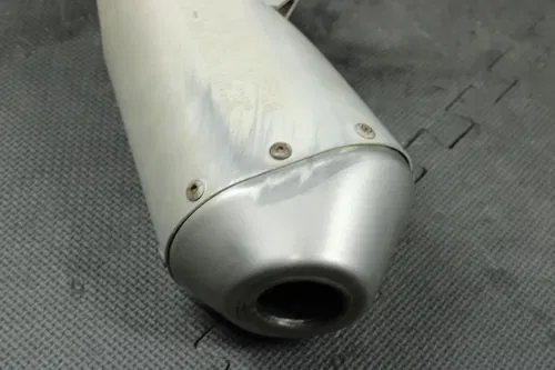 2015 HONDA CRF150R CRF150RB OEM MUFFLER EXHAUST SILENCER PIPE SLIP ON