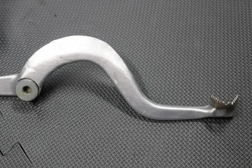 2006 HONDA 03-07 CR85RB OEM REAR BACK BRAKE CALIPER MASTER CYLINDER LEVER HOSE