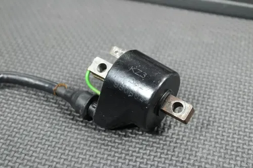 世界を買える 海外ブランド 1999 HONDA CR125R OEM DENSO KZ4R CDI ECU IGNITION BOX COIL その他