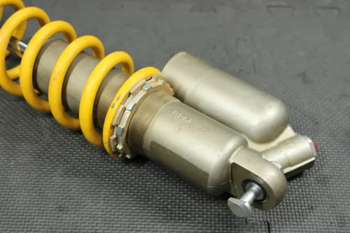 2006 HONDA CRF450R OEM SHOWA REAR BACK SHOCK ABSORBER SUSPENSION 52400-MEN-851