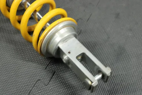 2006 HONDA CRF450R OEM SHOWA REAR BACK SHOCK ABSORBER SUSPENSION 52400-MEN-851