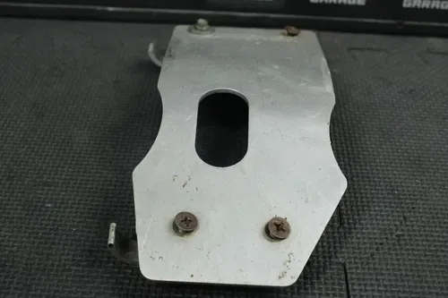 2001HONDA CR80R CR80RB WORKS CONNECTION LOWER BOTTOM SKID PLATE GUARD SHIELD