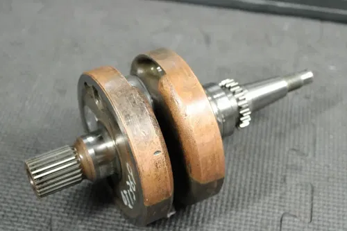 2004 HONDA CRF250R OEM ENGINE MOTOR CRANKSHAFT CRANK SHAFT CORE  13000-KRN-670
