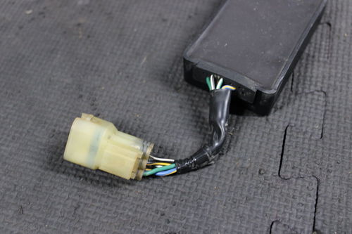 2009 HONDA CRF230L CRF230M OEM ECU CDI COMPUTER CONTROLLER UNIT BLACK