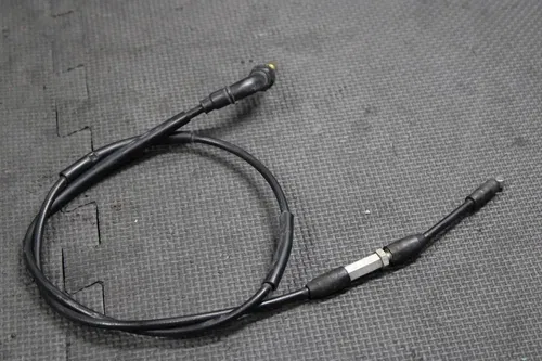 2006 HONDA CRF450R OEM RIGHT THROTTLE GRIP CABLE HOTSTART CABLE PLUNGER GOOD!
