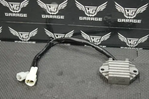 2006 YAMAHA 03-06 WR250F WR450F OEM RECTIFIER VOLTAGE REGULATOR 5TJ-81960-02-00