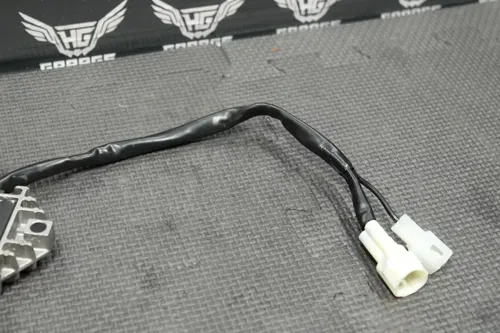 2006 YAMAHA 03-06 WR250F WR450F OEM RECTIFIER VOLTAGE REGULATOR 5TJ-81960-02-00