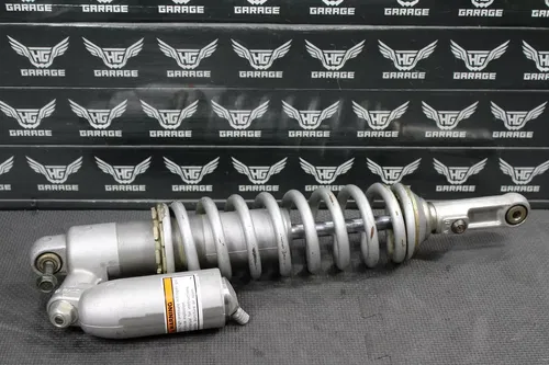 1999 YAMAHA YZ400F OEM REAR BACK SHOCK ABSORBER SUSPENSION 5GR-22210-00-00